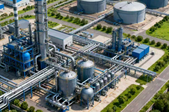 云南行業(yè)方案|工業(yè)場景火災(zāi)報(bào)警解決方案之化工