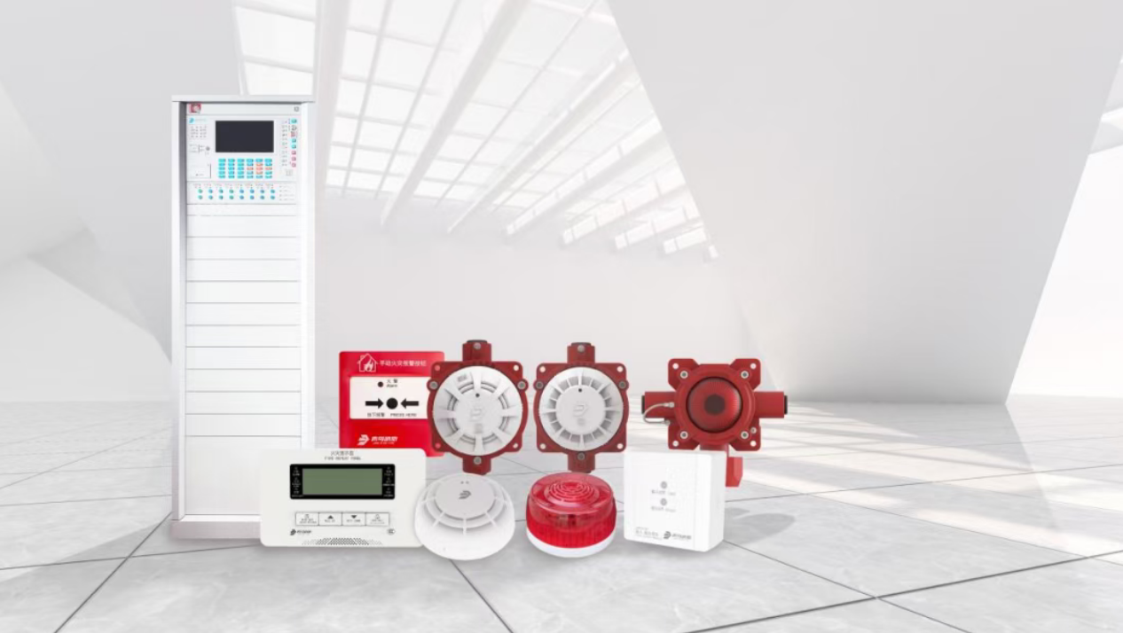 云南新品速遞 | 青鳥消防63S系列火災(zāi)報(bào)警系統(tǒng)重磅來襲